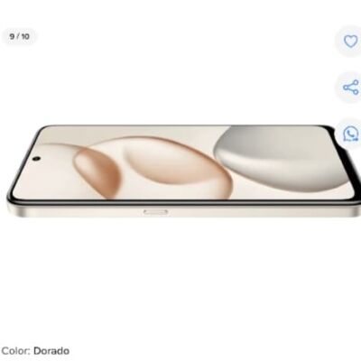 Honor H400 Smart 6+256gb Dorado - Image 5