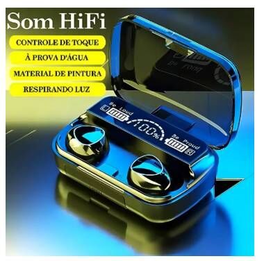 Audífonos Bluetooth M10 TWS - Image 4