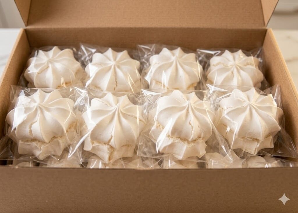 Merengue Repolla PACA POR 25 UND