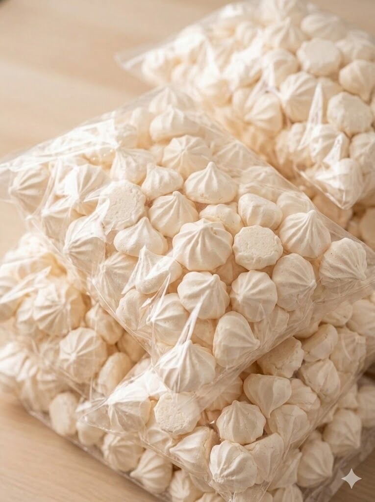 Merengue por Kilo