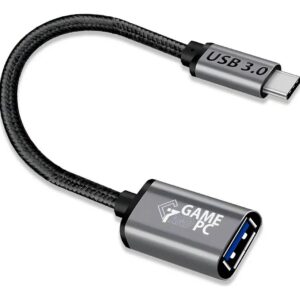 Adaptador/cable Conversor Usb Hembra A Tipo C
