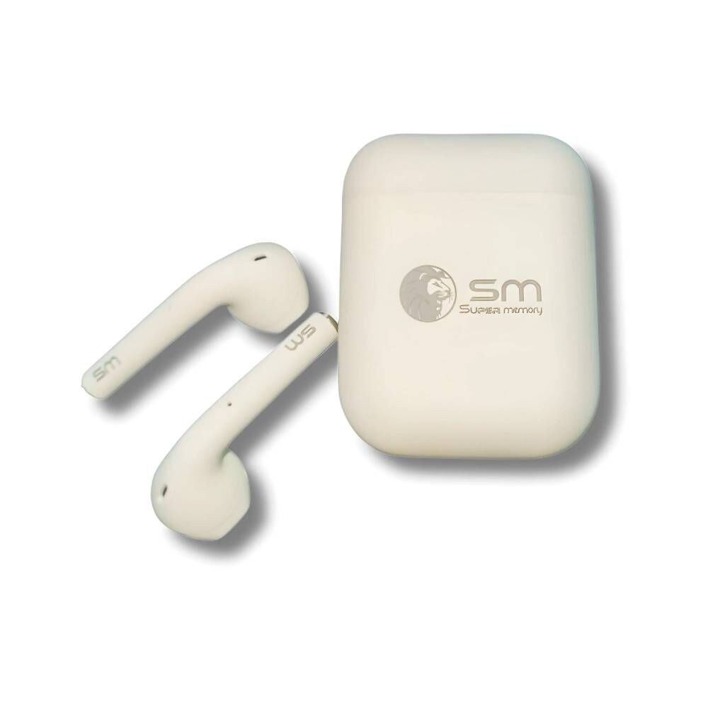 Auriculares Inalámbricos Bluetooth In Pods 12