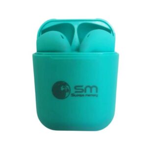 Auriculares Inalámbricos Bluetooth In Pods 12