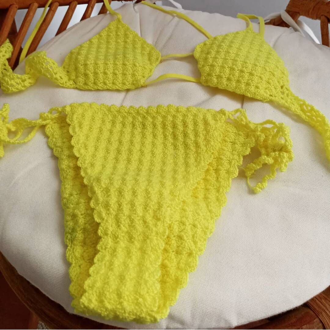 Vestidos de baño unicolor