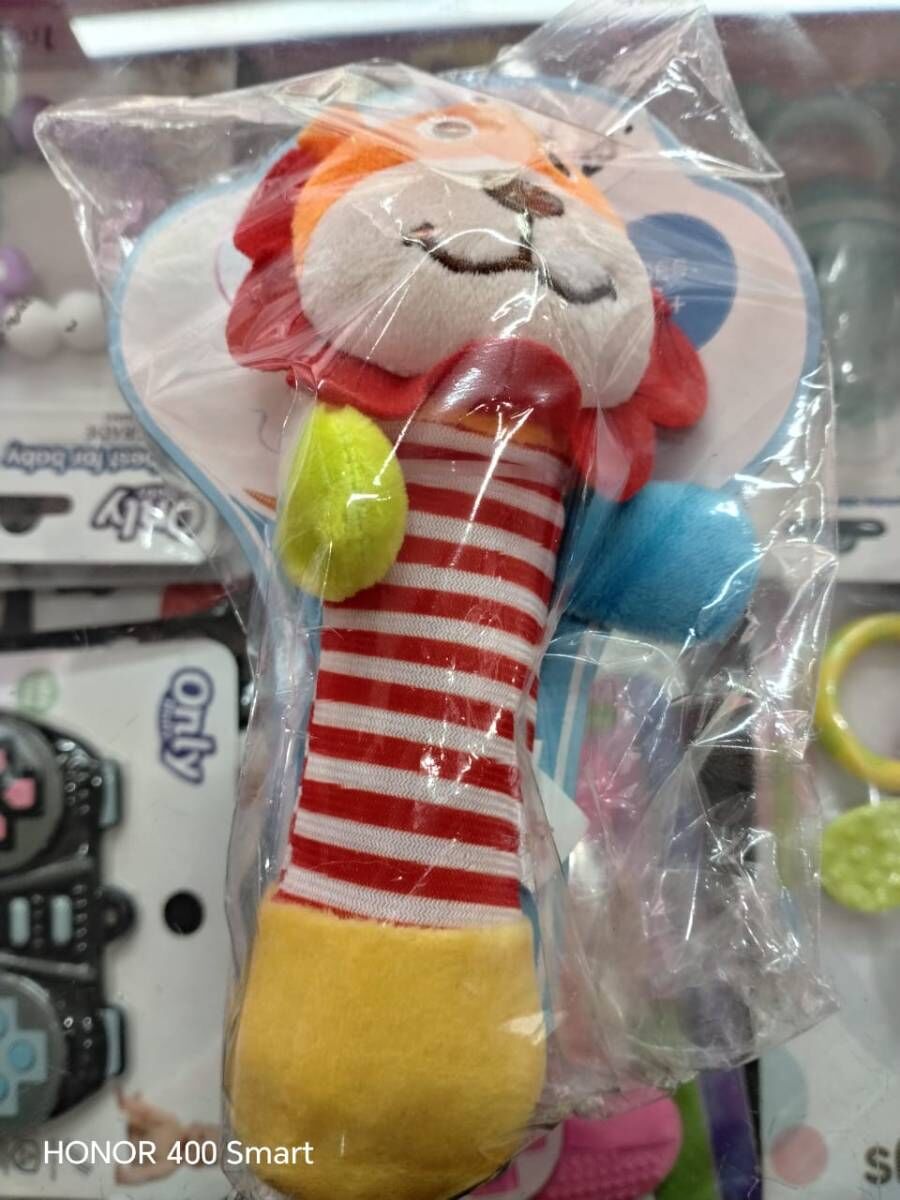 Maracas baby toy