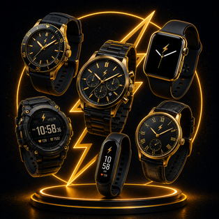 Relojería y Smartwatches