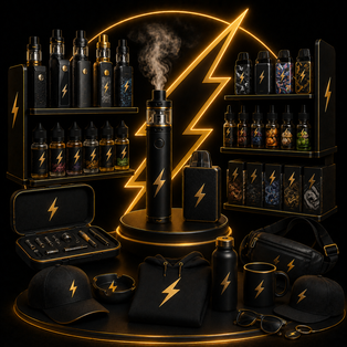 Vape Shop y Estilo de Vida