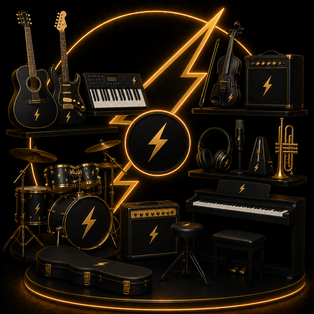 Instrumentos Musicales