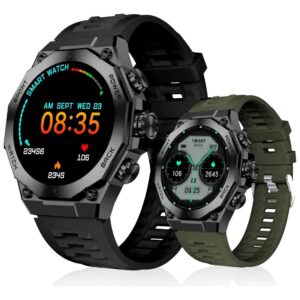 Aurafit Terra Smartwatch 1.43 Ip67