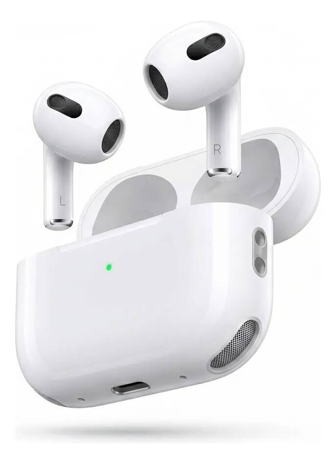Audífonos 4ta Gen. Compatible Con Iphone/android Premium Anc