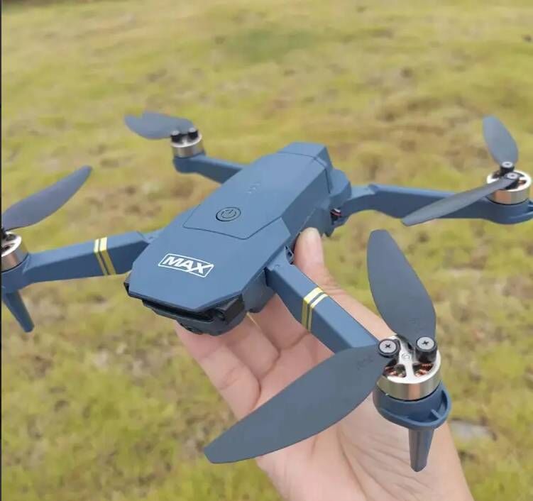 Drone 998max Motor Brusless Doble Camara 2 Baterias Estuche - Image 5