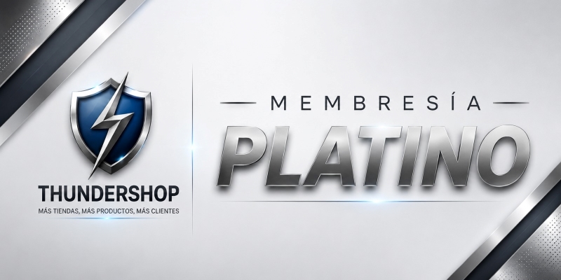 Membresía Platino