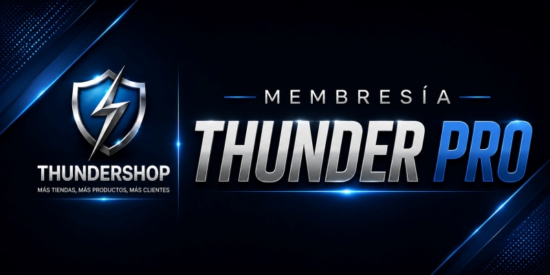 Membresía Thunder Pro
