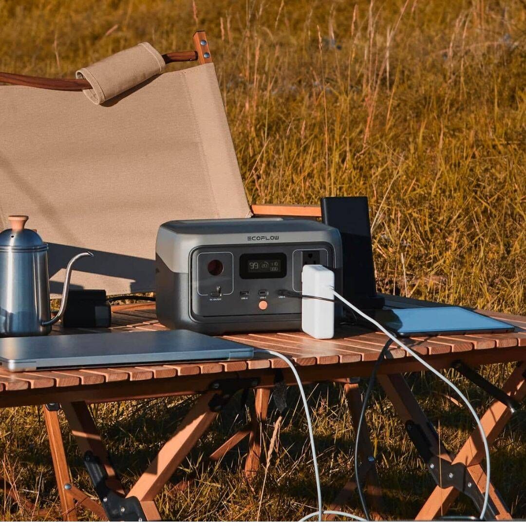 EcoFlow RIVER 2 Portable Power Station - Image 3