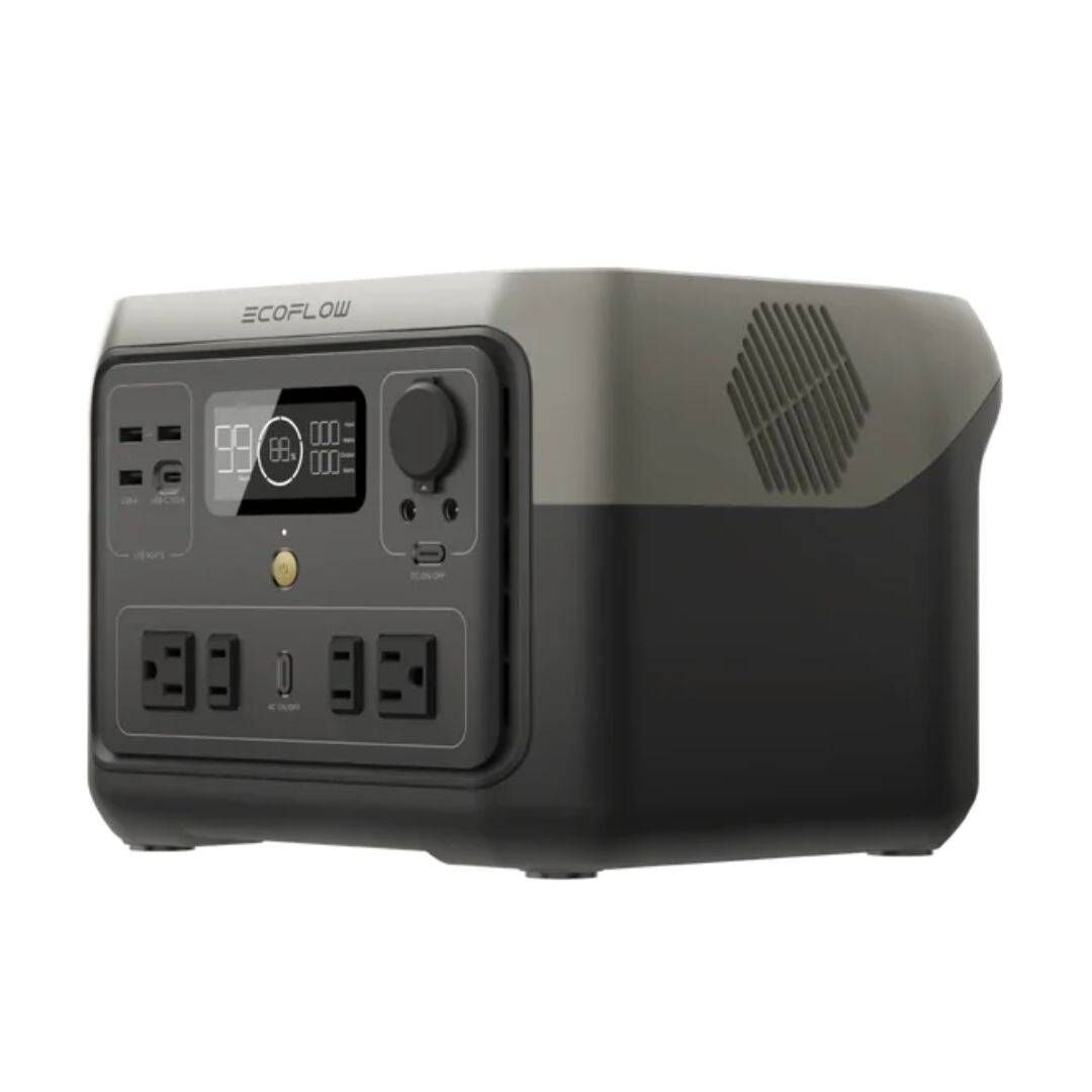 EcoFlow RIVER 2 Max Portable Power Station