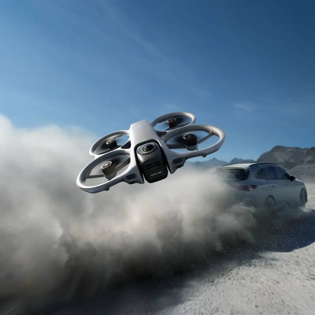 DJI Avata 360 (DJI RC 2) – El Futuro de la Inmersión en 8K - Image 2