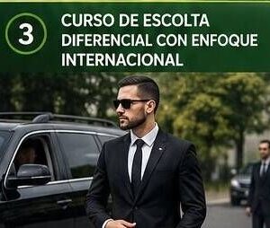 Curso de Escolta Diferencial con Enfoque Internacional