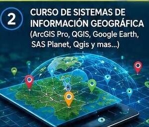 Curso de Sistemas de Informacion Geografica