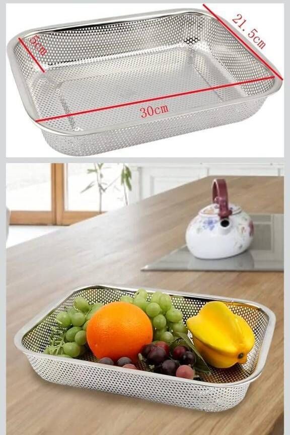 Escurridor vegetales