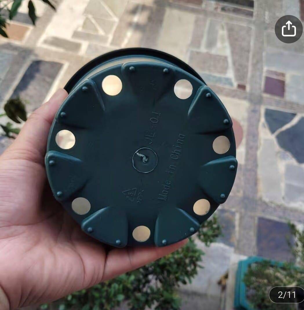 Materas pequeñas