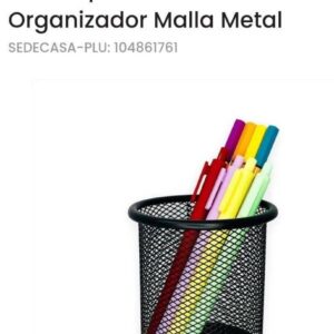 Porta lápiz