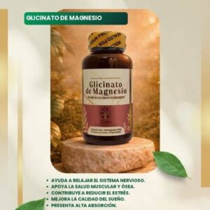 Glicinato de Magnesio